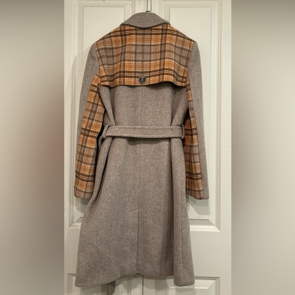 Petite Studio Premium Wool Coat - Picture 2 of 2